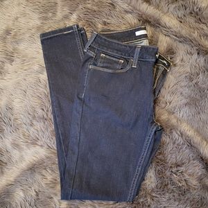 Levi's 535 Super Skinny Jeans